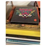 6 Boxed Sets of Albums.