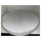 9 total. Hubert. Deli risers. 5 - 2in high. 4-4in