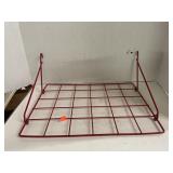 Hanging Metal Tray - 16 in. x 12 in.