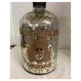 Large Ornate Decorative Jug