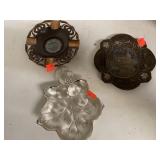 LasVegas ash tray/ roulette wheel. Washington DC