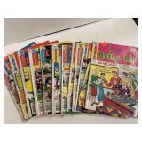 11 Archie Comic books