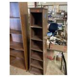 A-Shaped Bookshelf - approx. 60 in. Tall