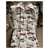 North River Shirt (Size Lg)