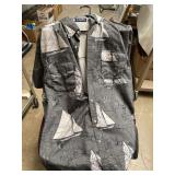 Chaps Button-Up Shirt (Size XL)