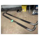 Chevy (?) Running Boards: 82.5in, Never Used