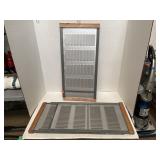 2 ct. - Marvin Screened Vents (?)