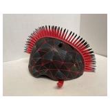 Kids Mohawk Bike Helmet