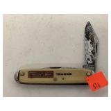 Freight Liner Folding Knife