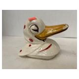 Vintage Bird Decor Piece