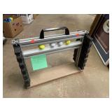 Golf Club (or Fishing Pole) Holder