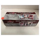 Box of Baseball Cards (Fleer, 2007)
