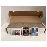 Vintage Box of Baseball Cards (Topps, 1989)