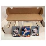 Vintage Box of Baseball Cards