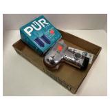 Pur Faucet & Filter