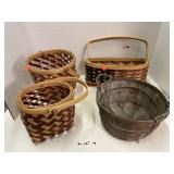 4 ct. - Decorative Baskets