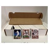Vintage Box of Baseball Cards (Upper Deck, 1992)