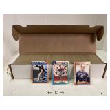 Vintage Box of Baseball Cards (Topps, 1990)