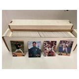 Vintage Box of Baseball Cards (Topps, 1992)