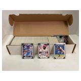 Vintage Box of Baseball Cards (Leaf, 1991)