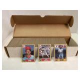 Vintage Box of Baseball Cards (Topps, 1986)