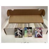 Vintage Box of Baseball Cards (Leaf, 1990)