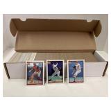 Vintage Box of Baseball Cards (Topps, 1991)