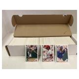 Vintage Box of Baseball Cards (Upper Deck, 91)