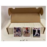 Vintage Box of Baseball Cards (Upper Deck, 92)