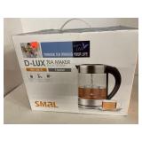 Smal D-Lux Tea Maker