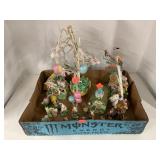 Group Lot Bunny/Easter Decor