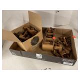 Group Lot Wood Lock-a-Ball Kit