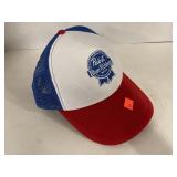 Pabst Blue Ribbon Trucker Hat