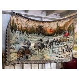 Vintage Decorative Rug