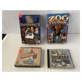 4 ct. - PC Games