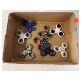 Group Lot Fidget Spinners