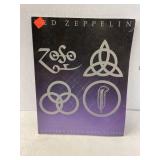 Led Zeppelin Celebration Book