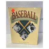 Baseball: An Illustrated History Book