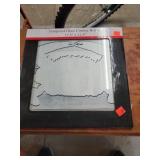 Tempered Glass Cutting Board