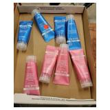 Lot of 8 Peel Off Face Masks