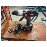 Craftsman 19.2 Volt Drill & Charger. CHARGER