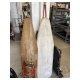 2 ct. - Vintage Ironing Boards