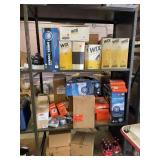 Lot of Assorted Car/Truck Supplies & Parts &