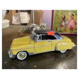 1950 Chevrolet Belair Model Car