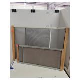 2 Cnt Window Screens