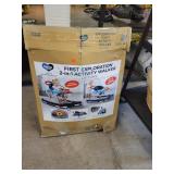 New 2-in-1 Activity Walker