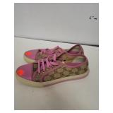 Ladies Guicci(?) Shoes Sz 7(?)