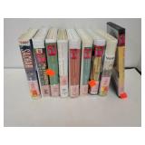 Lot of 9 Audio Books CD