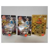 3 Cnt Nascar Cars