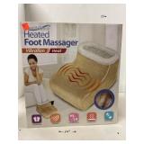 Heated Foot Massager